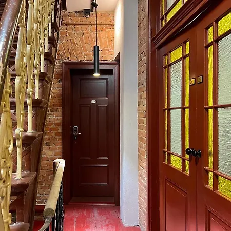 Ruben Apartament Z Romantycznym Balkonem Stary Toruń Esterno foto
