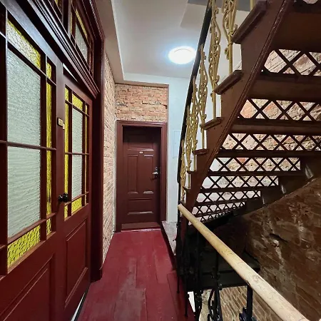 Ruben Apartament Z Romantycznym Balkonem Stary Toruń Esterno foto