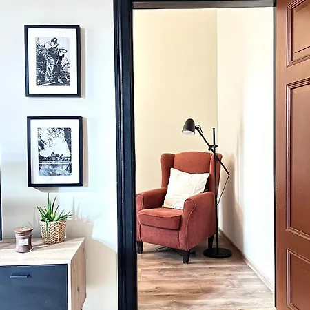 Ruben Apartament Z Romantycznym Balkonem Stary Toruń Esterno foto