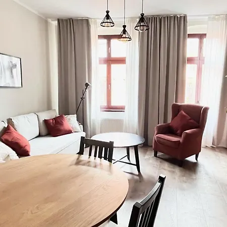 Ruben Apartament Z Romantycznym Balkonem Stary Toruń Esterno foto