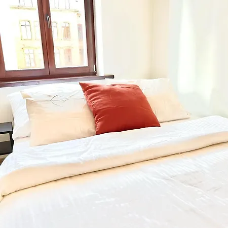 Ruben Apartament Z Romantycznym Balkonem Stary Toruń Esterno foto