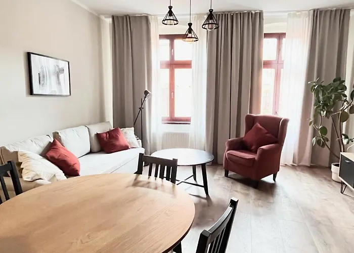 Ruben Apartament Z Romantycznym Balkonem