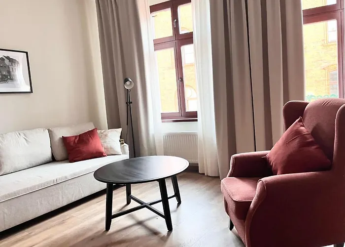 Ruben Apartament Z Romantycznym Balkonem