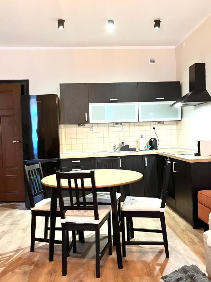 Ruben Z Romantycznym Balkonem Apartment *